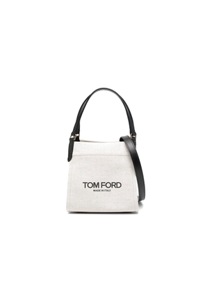 Tom Ford Medium Amalfi Tote Bag