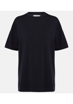 Extreme Cashmere James cotton and cashmere top