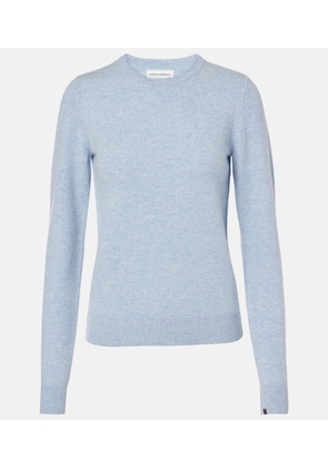 Extreme Cashmere NÂ°41 Body cashmere-blend sweater