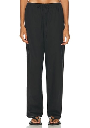 Cou Cou Intimates for FWRD The Pant in Black - Black. Size L (also in M, S, XL, XS).