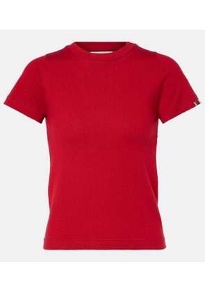 Extreme Cashmere NÂ°292 America cotton and cashmere T-shirt