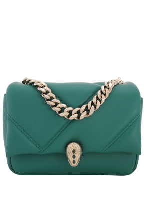Bvlgari Mini Serpenti Cabochon Top Handle Bag