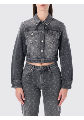 Jacket MARINE SERRE Woman color Grey