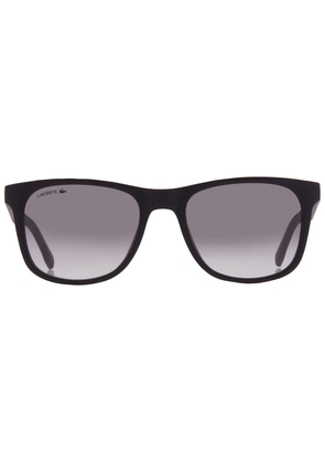 Lacoste Grey Gradient Square Unisex Sunglasses L929SEOG 003 53