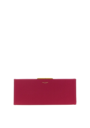 Saint Laurent Midnight Piccola Clutch