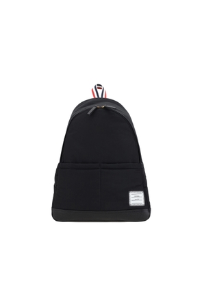 Thom Browne Logoed Backpack