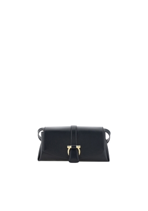 Ferragamo Flap Shoulder Bag