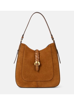 Isabel Marant Altay suede shoulder bag