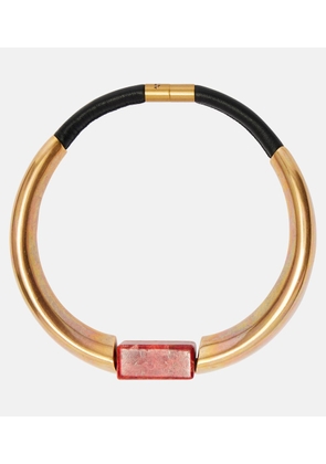 Isabel Marant Noly embellished choker