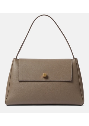 Khaite Audrey leather tote bag