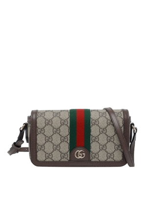 Gucci Mini Ophidia Shoulder Bag