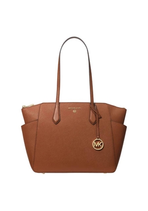 Michael Kors Marilyn Medium Saffiano Leather Tote Bag