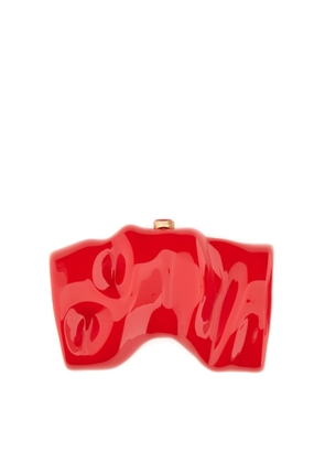 Cult Gaia Clutch Scrunch