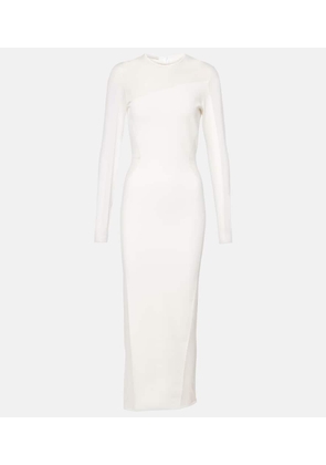 Stella McCartney Miracle panelled maxi dress