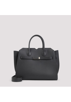 Valextra Milano Media Shoulder Bag