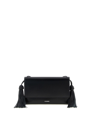 Jil Sander Tassel Crossbody Bag