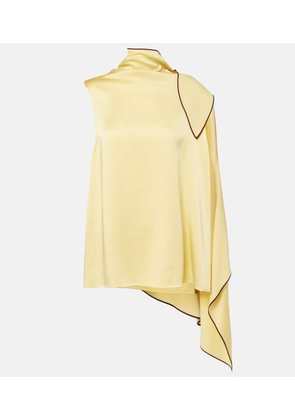 Stella McCartney Tie-neck top
