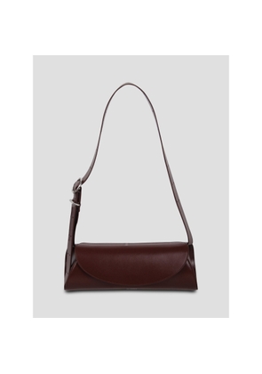 Jil Sander Small Cannolo Shoulder Bag
