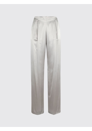 Pants ALBERTA FERRETTI Woman color Ice