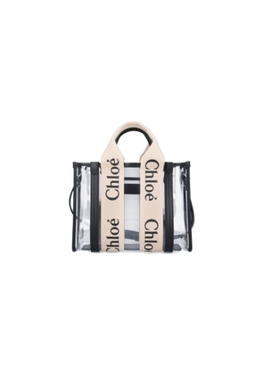 Chloé woody Small Tote Bag