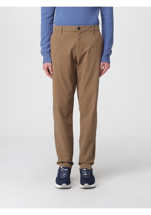 Pants SUN68 Men color Mud
