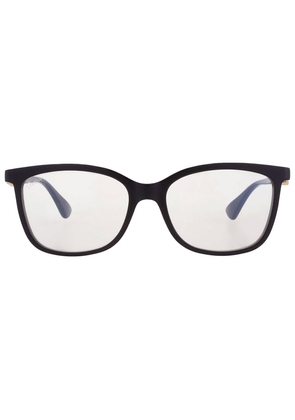 Cartier C Decor Photochromatic Cat Eye Ladies Sunglasses CT0493S 001 55