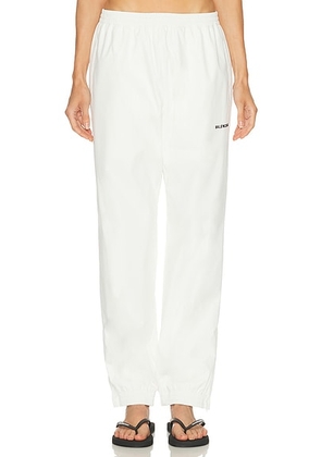 Balenciaga Tracksuit Pant in White - Ivory. Size L (also in ).