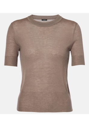 Joseph Cashair cashmere top