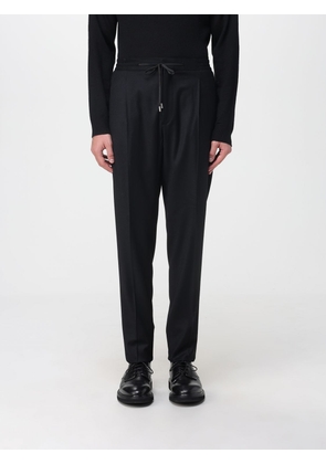 Pants LARDINI Men color Black