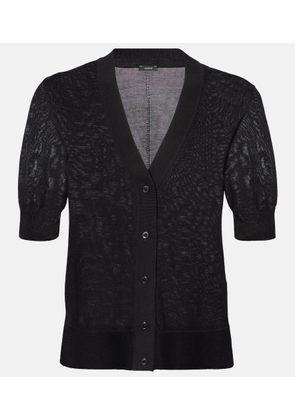 Joseph Superfine silk and cotton top