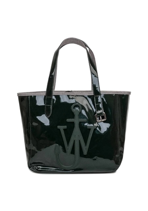 JW Anderson Coated Denim Belt Tote Bag