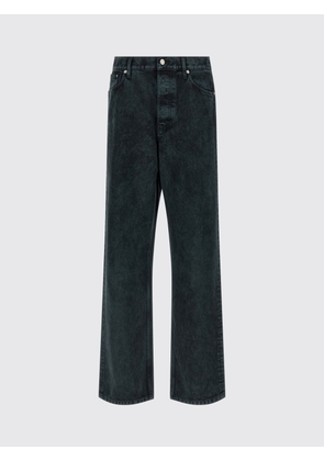 Jeans DRIES VAN NOTEN Men color Grey