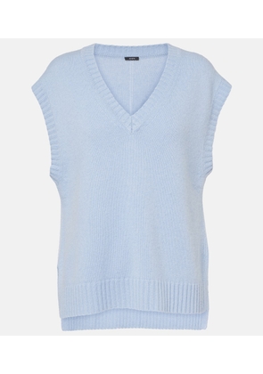 Joseph Cashmere vest