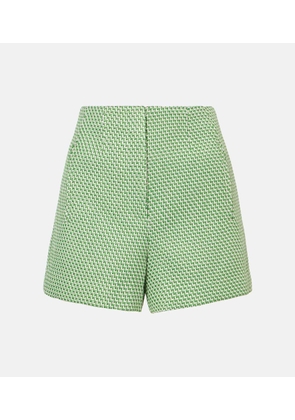 Veronica Beard Jazmin tweed shorts