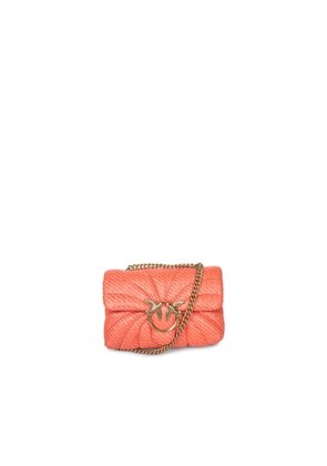 Pinko mini Love Bag Puff Crossbody Bag