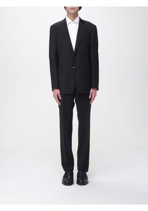 Suit GIORGIO ARMANI Men color Black