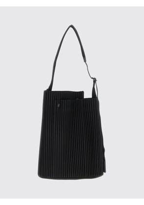 Shoulder Bag HOMME PLISSE' ISSEY MIYAKE Men color Black