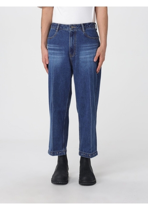 Jeans ADER ERROR Men color Blue