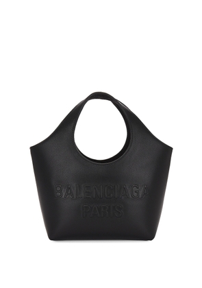 Balenciaga Mary-kate Xs Leather Tote