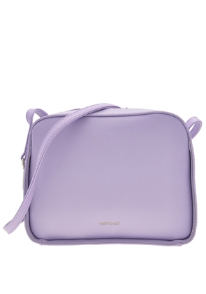 Matt & Nat Arc Vegan Crossbody Bag In Multicolor