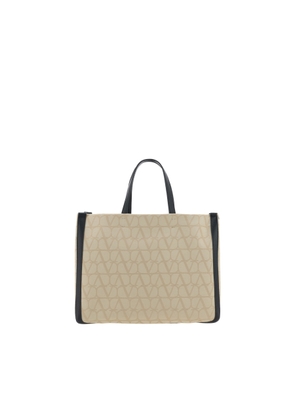 Valentino Garavani Toile Iconographe Handbag