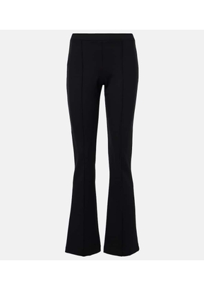 Velvet Albee high-rise flared pants