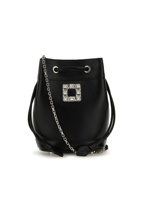 Roger Vivier Tres Vivier Daisy Aumoniere