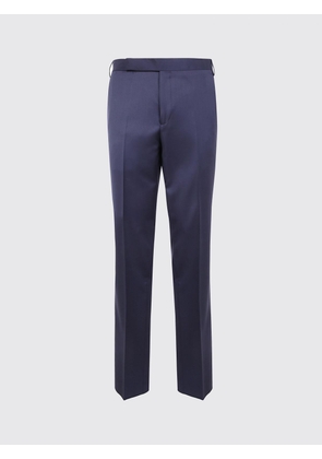 Pants LARDINI Men color Blue