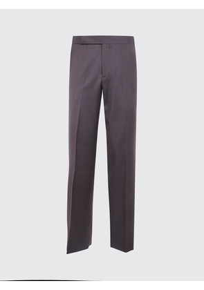 Pants LARDINI Men color Brown