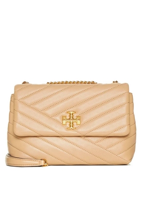 Tory Burch Desert Dune Kira Chevron Small Convertible Shoulder Bag