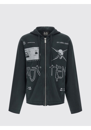 Sweatshirt 44 LABEL GROUP Men color Black