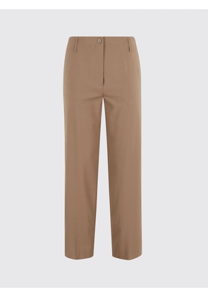 Pants SEMICOUTURE Woman color Sand