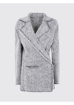 Jacket ALBERTA FERRETTI Woman color Ivory