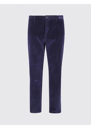Pants PAUL SMITH Men color Navy